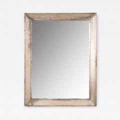 French Reproduction Silvered Mirror - 3426257