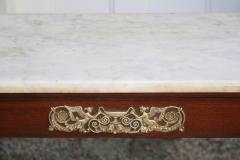 French Restauration Period Pier Table - 3492455