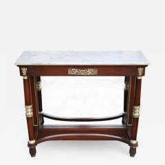French Restauration Period Pier Table - 3492457