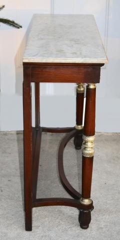 French Restauration Period Pier Table - 3492459