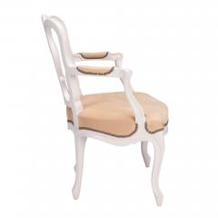 French Rococo style fauteuil 1920 30  - 3012640