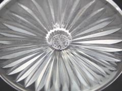 French Saint Louis Crystal Water Wine Glass Service 12 People - 3177030