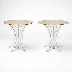 French School Pair of gueridons - 4697644
