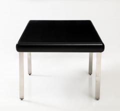 French School Single drawer post modernist desk - 3483725