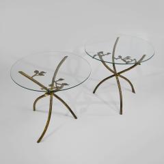 French School pair of side tables - 3487989