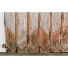 French Set of 19th Century Entry Doors - 3535557