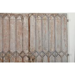 French Set of 19th Century Entry Doors - 3535574