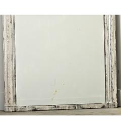 French Silver Gilt Louis Philippe Mantel Mirror - 4406580
