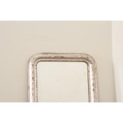 French Silver Gilt Louis Philippe Mirror - 3234307