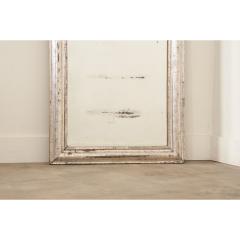 French Silver Gilt Louis Philippe Mirror - 3234310
