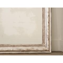 French Silver Gilt Louis Philippe Mirror - 3234314