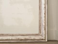 French Silver Gilt Louis Philippe Mirror - 3234350