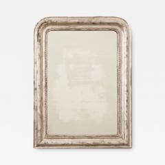 French Silver Gilt Louis Philippe Mirror - 3281299