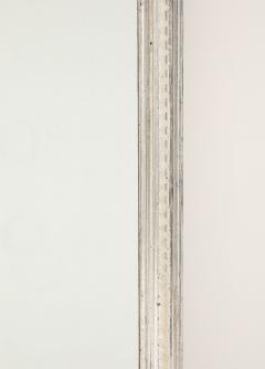 French Silver Gilt Louis Philippe Mirror Late 19th C  - 4255222
