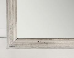 French Silver Gilt Louis Philippe Mirror Late 19th C  - 4255286