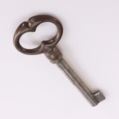 French Solid Oak Sideboard C 1940  - 4497806