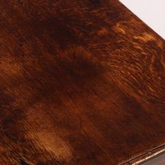 French Solid Oak Sideboard C 1940  - 4497808