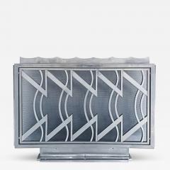 French Stylized Art Deco Fireplace Screen French Riviera Acquisition - 3536237