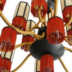 French Suspension Lamps - 507802