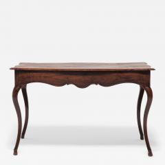 French Tea Table with Cabriole Legs - 4291126