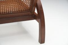 French Teak Armchairs France 1950s - 1801746