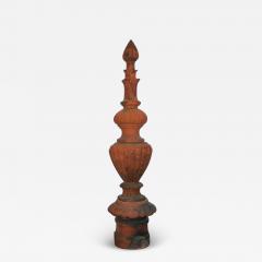 French Terra Cotta Decorative Architectural Ornament - 4088501