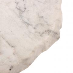 French Three Part Marble Iceberg Coffee Table C 1960 - 4720468