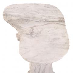 French Three Part Marble Iceberg Coffee Table C 1960 - 4720469