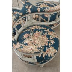 French Three Seat Conversation Sofa - 3474138