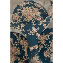 French Three Seat Conversation Sofa - 3474171