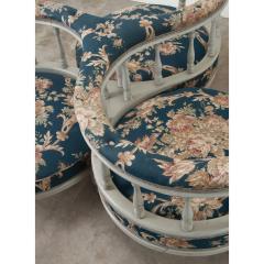 French Three Seat Conversation Sofa - 3474172
