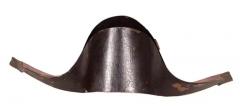 French Tole Bicorn Hat - 4131011