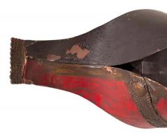 French Tole Bicorn Hat - 4131024