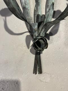 French Tole Sconces - 4160811
