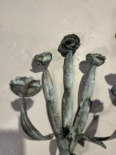 French Tole Sconces - 4160812