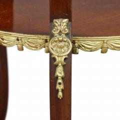 French Transitional style ormolu mounted wood tag re - 2337698