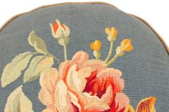 French Victorian Aubusson Pillows - 4667561