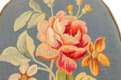 French Victorian Aubusson Pillows - 4667564