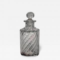 French Victorian Baccarat Crystal Perfume Bottle - 4741881