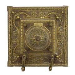 French Victorian Bronze Inkwell - 4407676