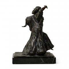 French Victorian Bronze Woman - 4407775