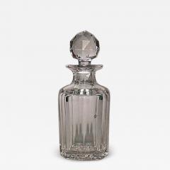 French Victorian Crystal Perfume Bottle - 4720738