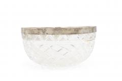 French Victorian Cut Crystal Bowl - 4199130