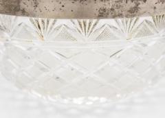 French Victorian Cut Crystal Bowl - 4199131