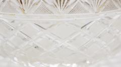 French Victorian Cut Crystal Bowl - 4199132