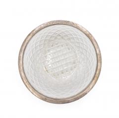 French Victorian Cut Crystal Bowl - 4199133
