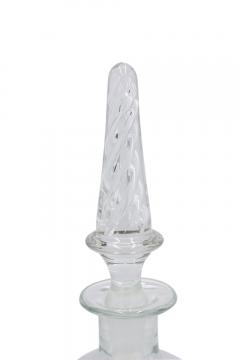 French Victorian Cut Crystal Decanters - 4199041