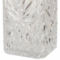 French Victorian Cut Crystal Decanters - 4321584