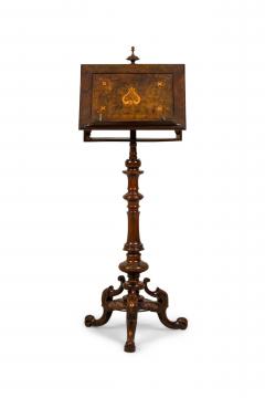 French Victorian Double Sided Music Stand - 4322738