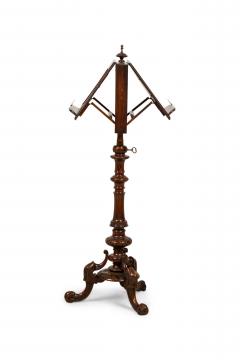 French Victorian Double Sided Music Stand - 4322739